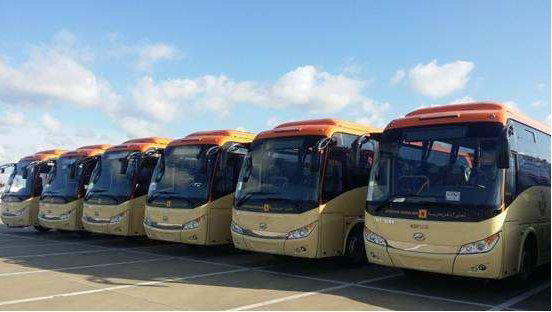 怎么租大巴車？（首次大巴租車指南）