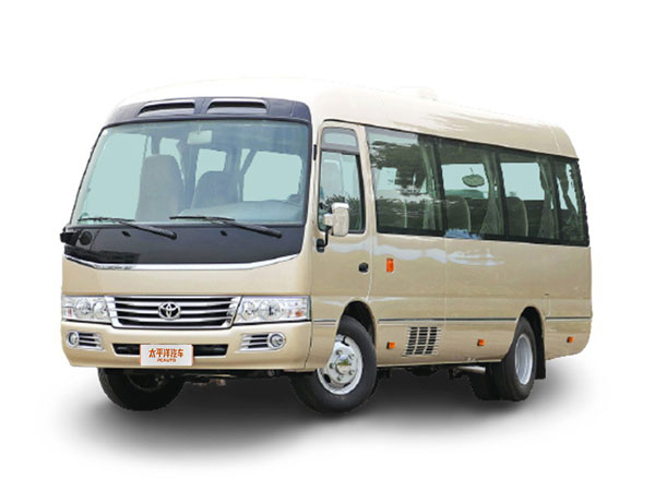 公司班車為什么選擇深圳班車租賃？看過這兩點就知道