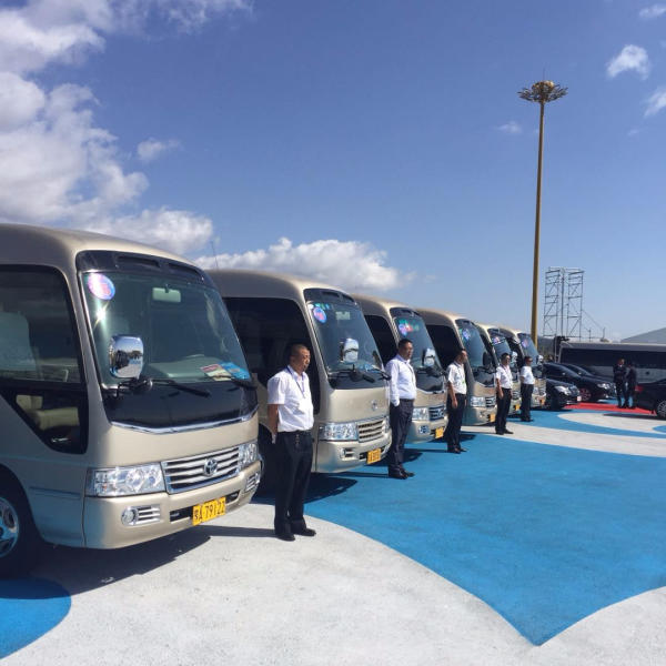 租大巴車作為深圳商務接待用車有哪些注意事項？