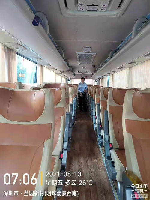 (大巴車(chē)租車(chē)平臺(tái))作為平臺(tái)一定要告訴你乘坐大巴安全事項(xiàng)