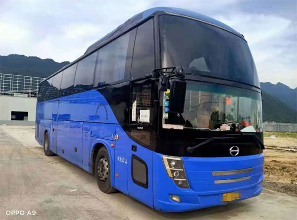 （廣州大巴租車）大巴租車價格隨什么因素影響？