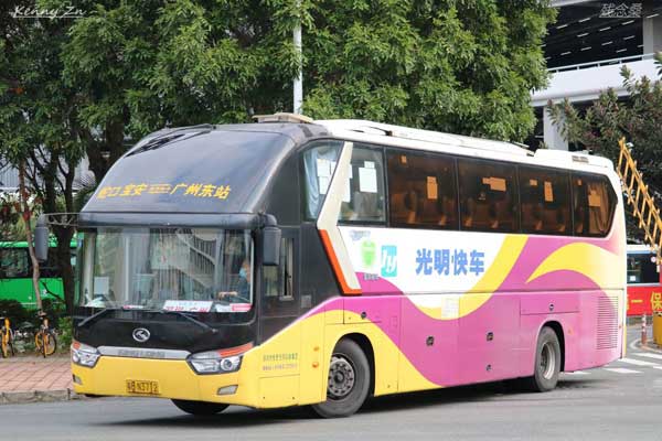 （租大巴車）用什么車型比較合適？