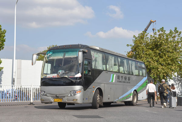 （企業提供免費班車）提升員工幸福感，助力企業發展